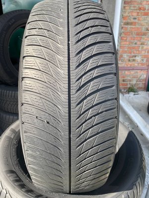 225/60R17 Michelin Pilot Alpin 5 d0399 фото