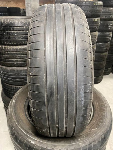 205/60R16 Dunlop Sport bluResponse 0149olx фото