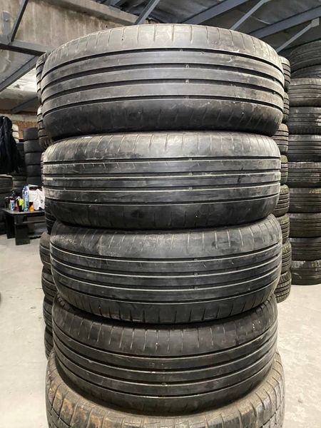 205/60R16 Dunlop Sport bluResponse 0149olx фото