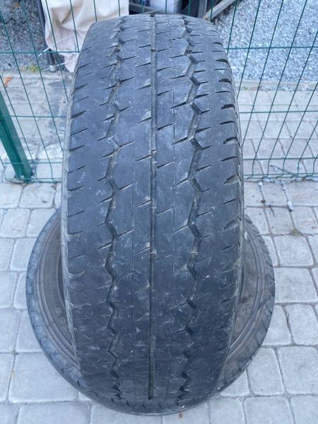 205/70R15C Dunlop SP LT30 01677olx фото