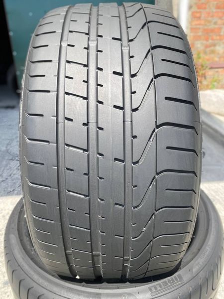 255/30R19 Pirelli P Zero Ч01141olx фото