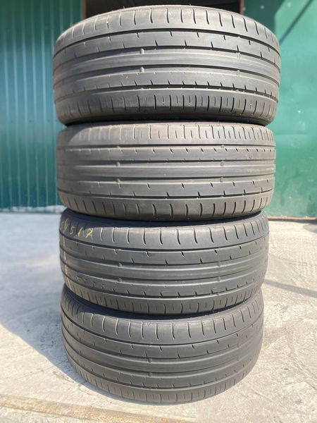 215/45R17 Falken Azenis FK453 0244olx фото