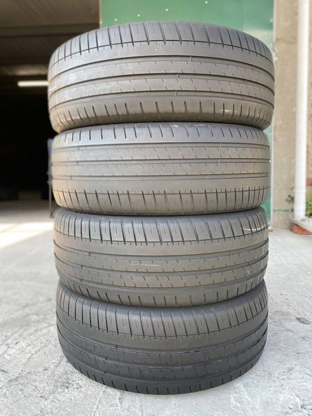 215/45R18 Michelin Pilot Sport 3 d0302olx фото