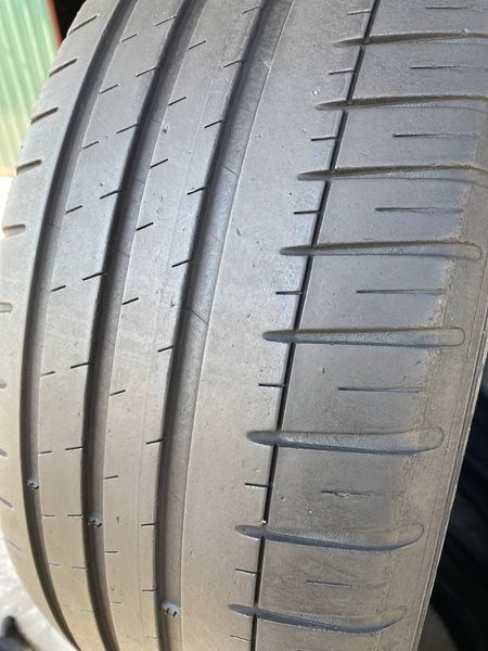 215/45R18 Michelin Pilot Sport 3 d0302olx фото