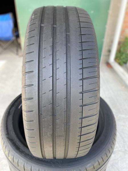 215/45R18 Michelin Pilot Sport 3 d0302olx фото