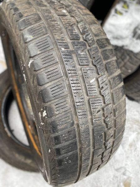 215/55R16 Firestone WinterHawk 2V evo 0167 фото