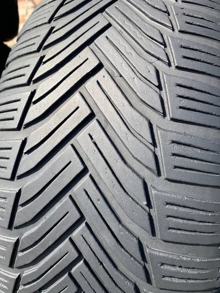 215/60R16 Michelin Alpin 6 0683 фото