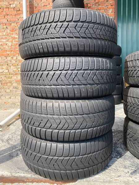 225/55R16 Pirelli Sottozero 3 0200 фото