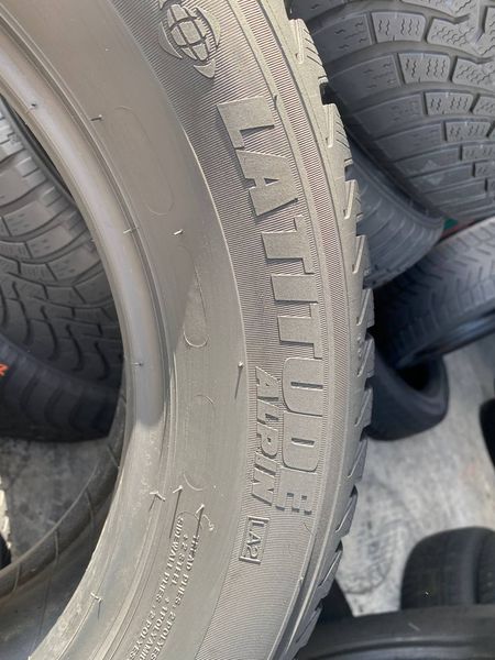 225/60R17 Michelin Latitude Alpin LA2 0788 фото