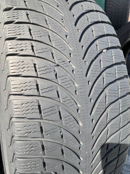 225/60R17 Michelin Latitude Alpin LA2 0788 фото