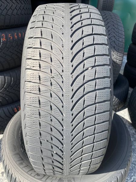 225/60R17 Michelin Latitude Alpin LA2 0788 фото