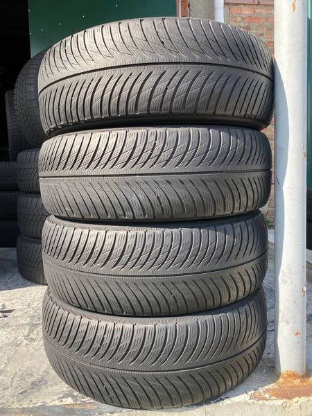 225/60R17 Michelin Pilot Alpin 5 d0399 фото