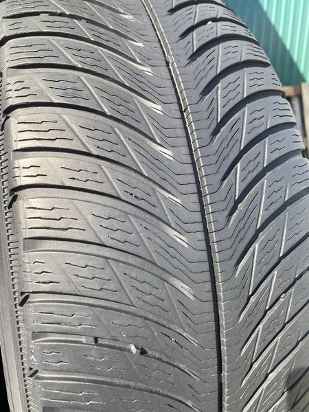 225/60R17 Michelin Pilot Alpin 5 d0399 фото