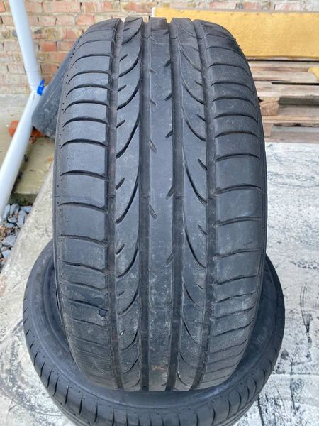 245/50R17 Bridgestone Potenza RE050 01091olx фото