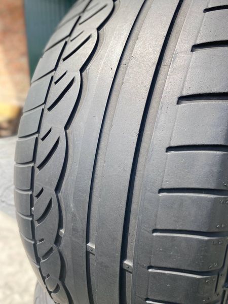 255/45R18 Dunlop SP Sport 01 0838 фото