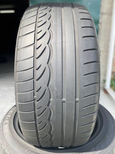 255/45R18 Dunlop SP Sport 01 0838 фото