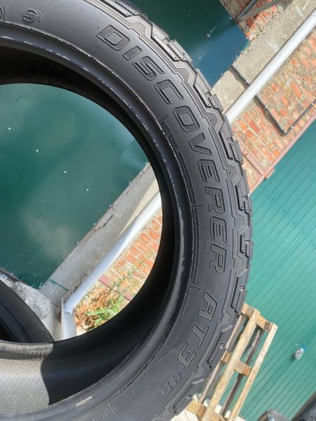 285/45R22 Cooper Tires Discoverer AT3 45 d0138olx фото