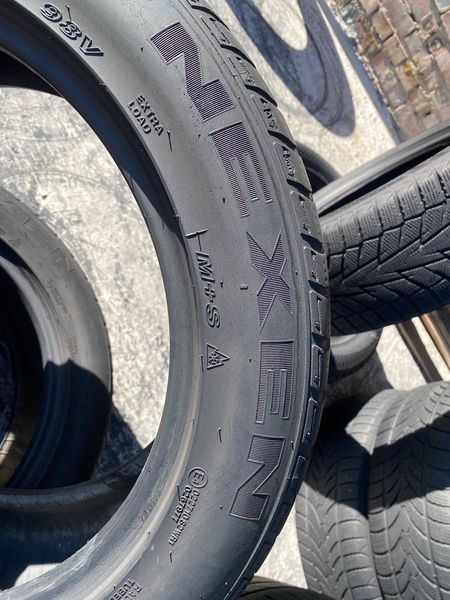 215/55R17 Nexen Winguard Sport 01550 фото