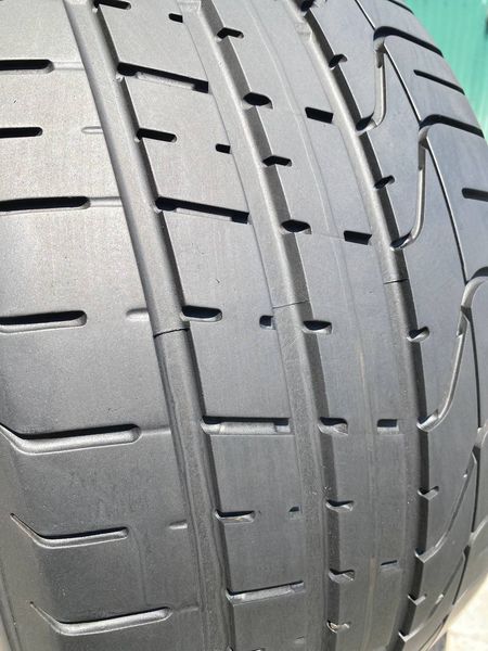 255/30R19 Pirelli P Zero Ч01141olx фото