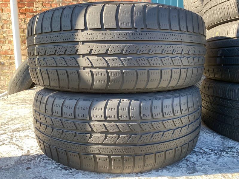 215/55R17 Nexen Winguard Sport 01550 фото