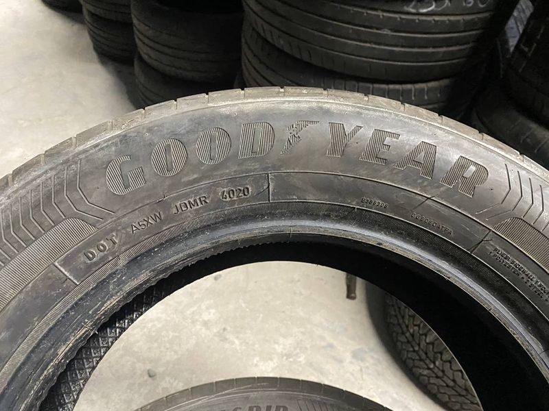 205/60R16 Goodyear Efficient Grip Performance M0584 фото