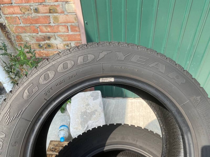 185/65R15 Goodyear Vector 5+ 01323 фото