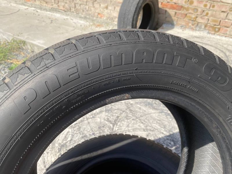 185/65R15 Pneumant PN 150 Wintec 0487 фото