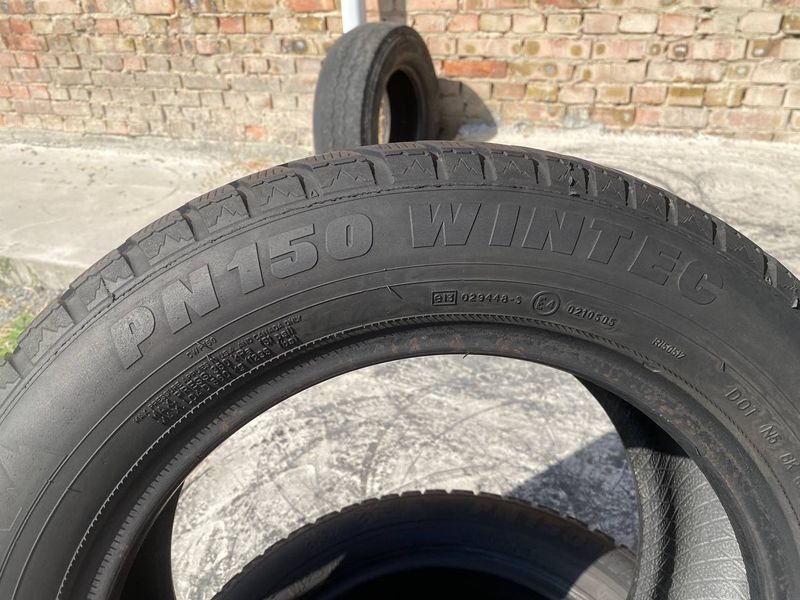 185/65R15 Pneumant PN 150 Wintec 0487 фото