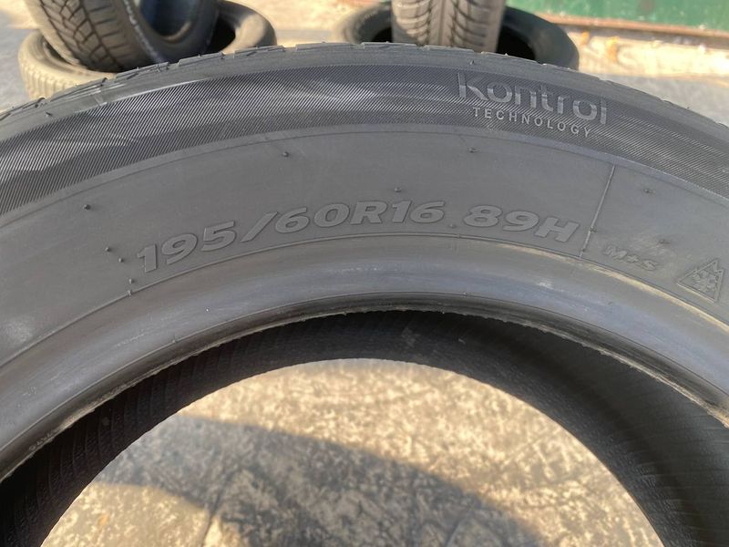 195/60R16 Hankook Kinergy 4S 0308 фото