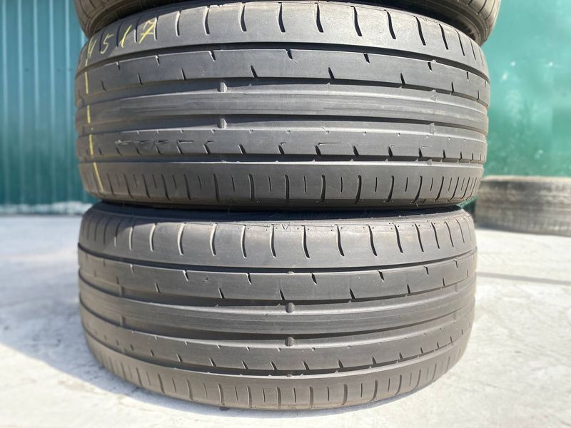 215/45R17 Falken Azenis FK453 0244olx фото