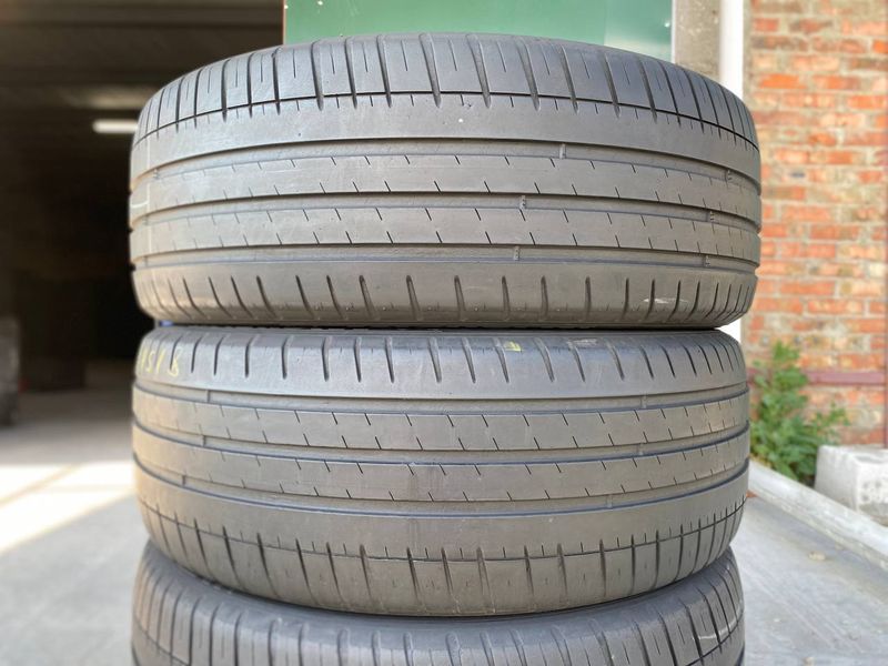 215/45R18 Michelin Pilot Sport 3 d0302olx фото