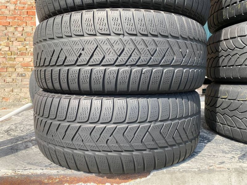 225/55R16 Pirelli Sottozero 3 0200 фото