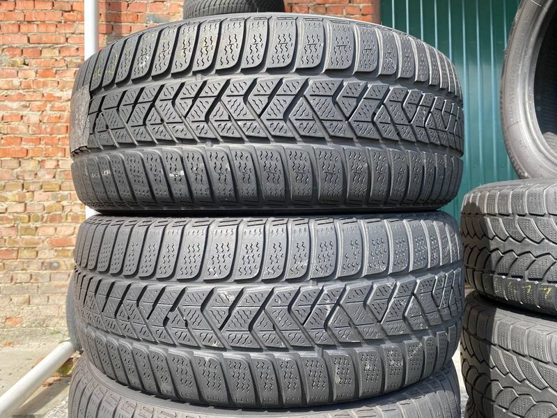 225/55R16 Pirelli Sottozero 3 0200 фото