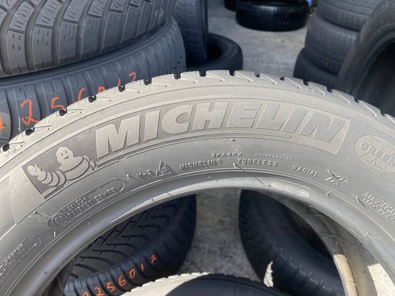 225/60R17 Michelin Latitude Alpin LA2 0788 фото