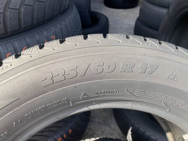 225/60R17 Michelin Latitude Alpin LA2 0788 фото