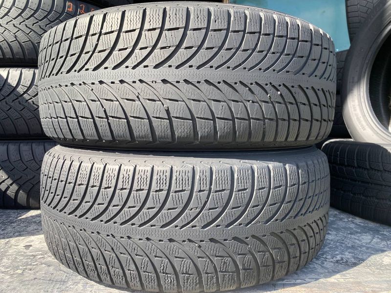 225/60R17 Michelin Latitude Alpin LA2 0788 фото