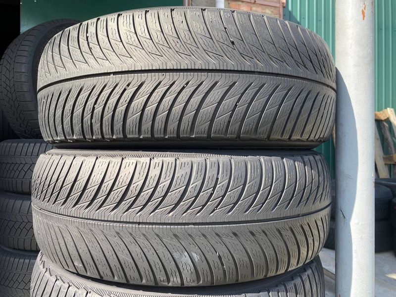 225/60R17 Michelin Pilot Alpin 5 d0399 фото