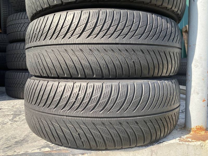 225/60R17 Michelin Pilot Alpin 5 d0399 фото