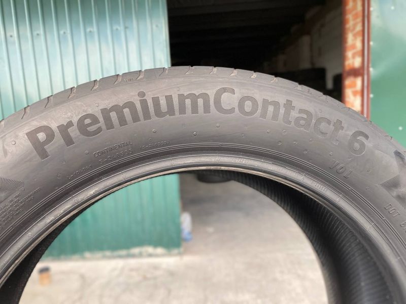 235/50R19 Continental PremiumContact 6 d0179olx фото