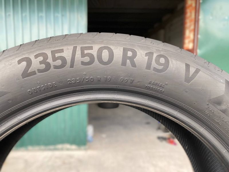 235/50R19 Continental PremiumContact 6 d0179olx фото