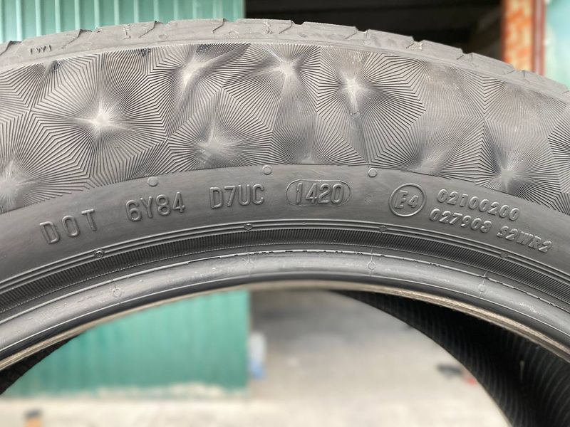 235/50R19 Continental PremiumContact 6 d0179olx фото