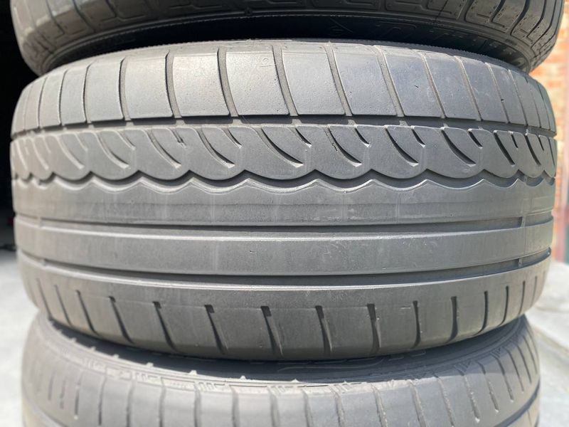 255/45R18 Dunlop SP Sport 01 0838 фото