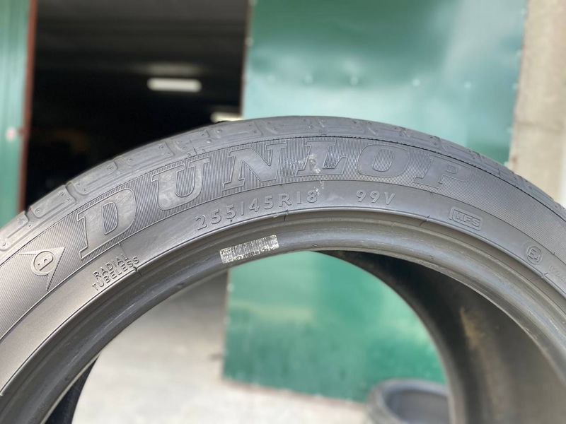 255/45R18 Dunlop SP Sport 01 0838 фото