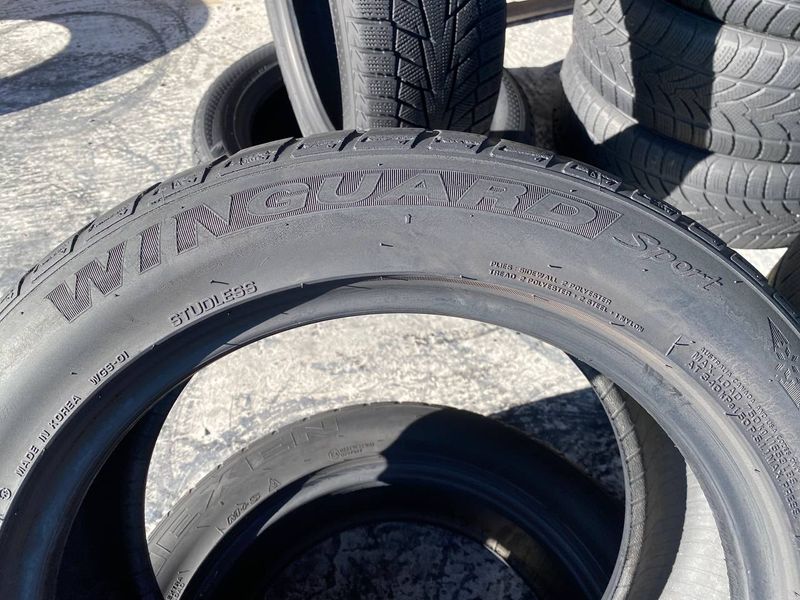 215/55R17 Nexen Winguard Sport 01550 фото