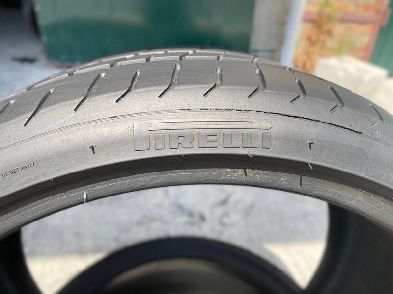 255/30R19 Pirelli P Zero Ч01141olx фото