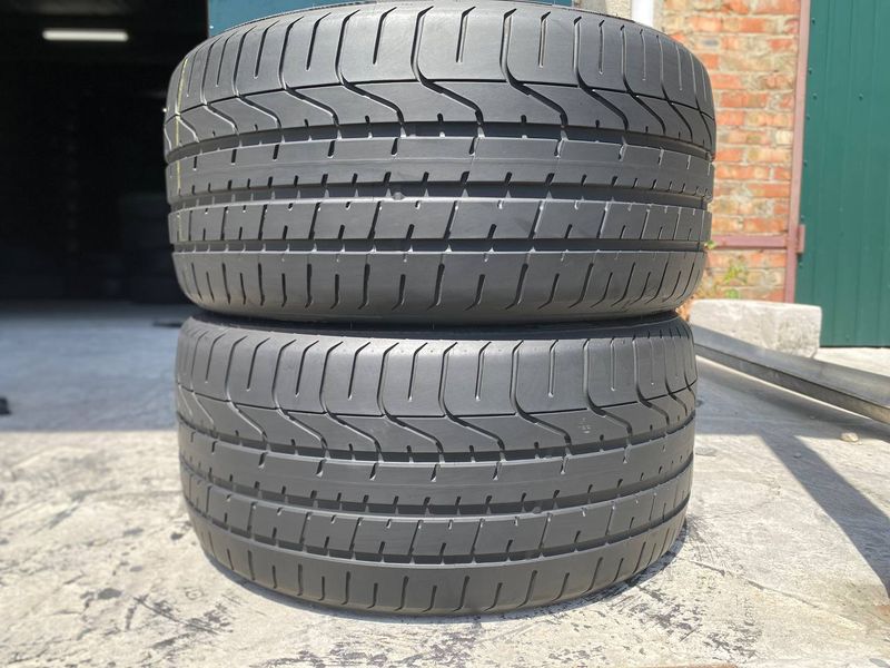 255/30R19 Pirelli P Zero Ч01141olx фото