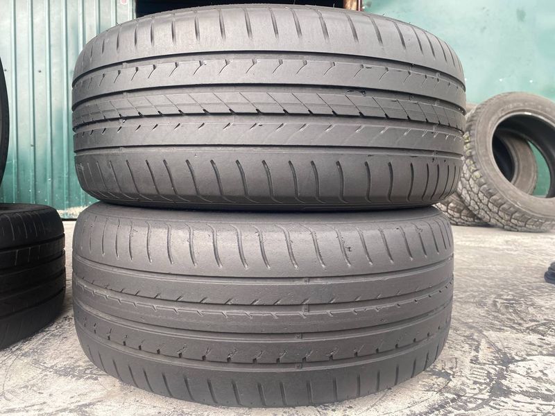 225/45R18 Goodyear Efficient Grip 01193olx фото