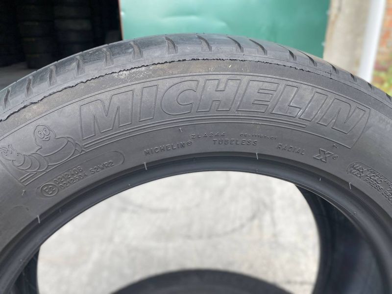 215/60R17 Michelin Primacy 3 0987ox фото