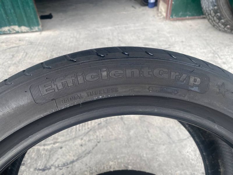 225/45R18 Goodyear Efficient Grip 01193olx фото