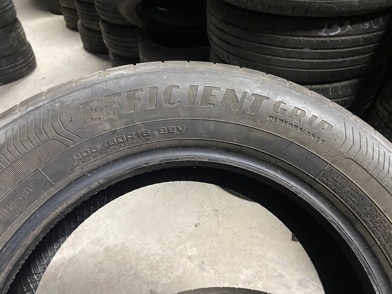 205/60R16 Goodyear Efficient Grip Performance M0584 фото